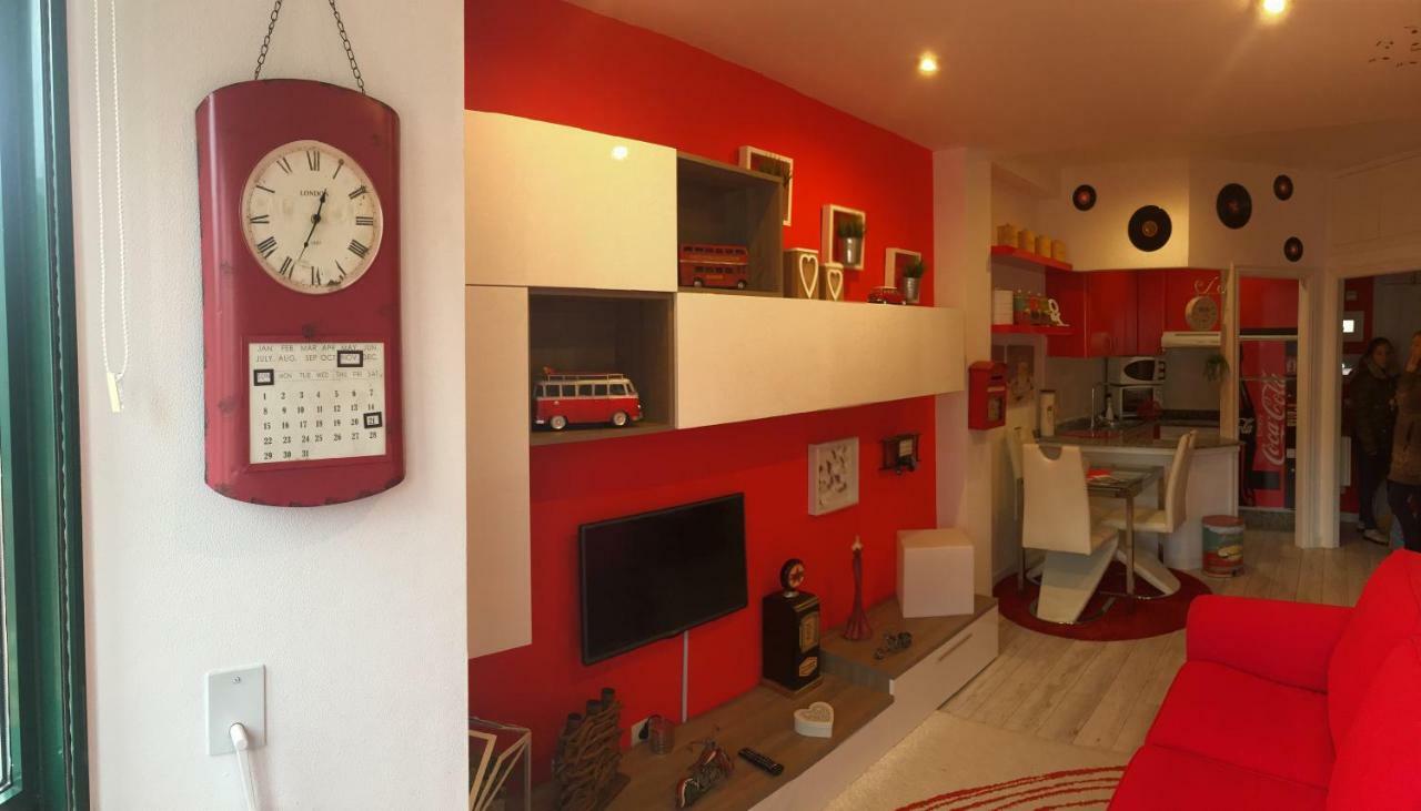 Apartmán Apartamento En Pleno Centro A Coruña Exteriér fotografie