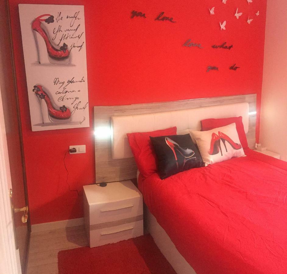 Apartmán Apartamento En Pleno Centro A Coruña Exteriér fotografie