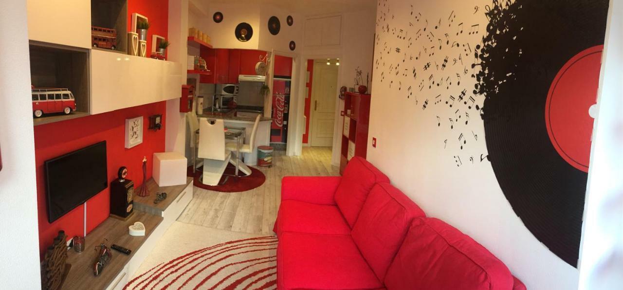 Apartmán Apartamento En Pleno Centro A Coruña Exteriér fotografie